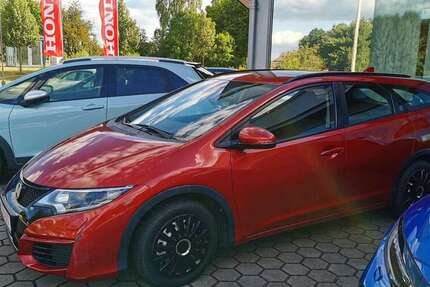 Honda Civic 258.365 km 6.200 &euro; Kyritz 16866