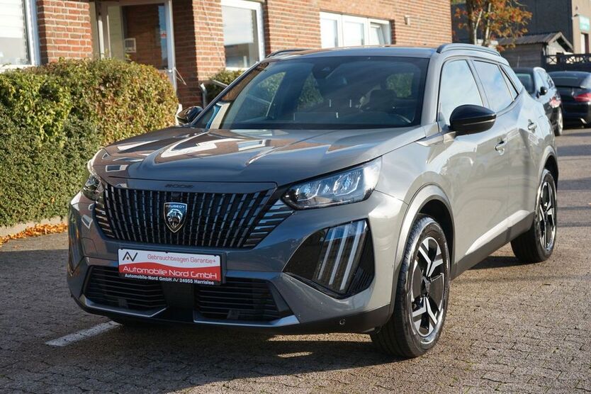 Peugeot 2008 7.639 km 22.400 € Harrislee 24955