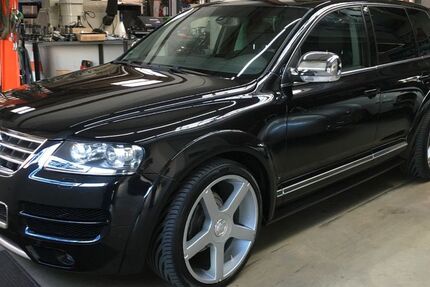 VW Touareg 125.000 km 22.999 &euro; Glauchau 08371