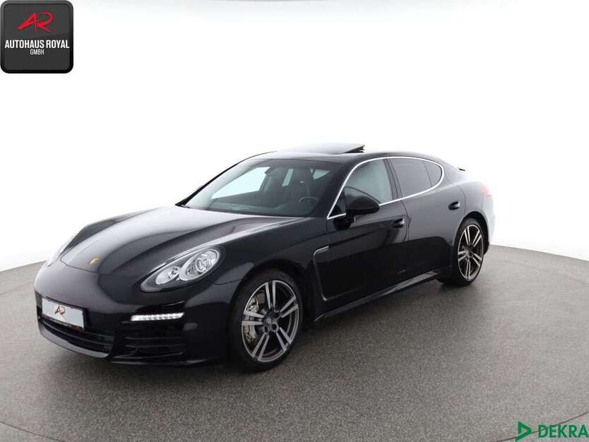 Panamera