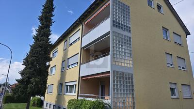 HELLE KOMFORT-WOHNUNG MIT KLIMAANLAGE - Wohnung Villingen-Schwenningen Schwenningen | Angebot:26714919