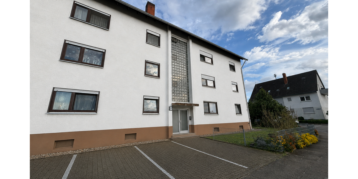 Etagenwohnung Edingen -Neckarhausen Neckarhausen - 1 Zimmer, 40 m&sup2;, 130.000&euro; | Angebot:26883161