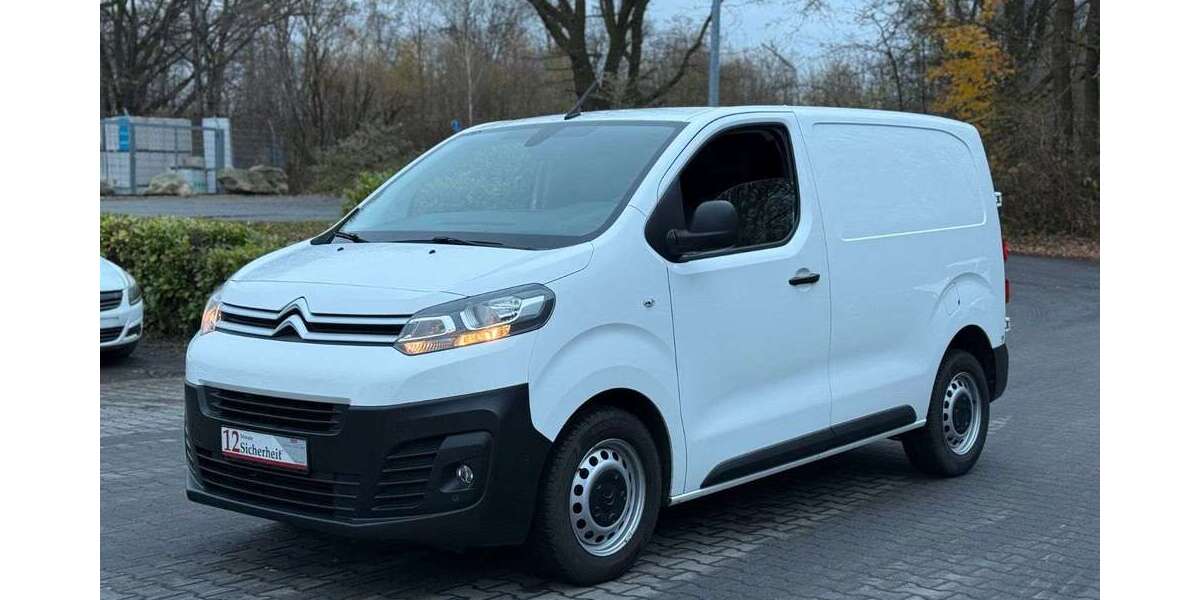 Citroen Jumpy 49.779 km 15.900 &euro; Alsdorf - Aachen 52477
