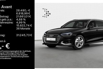 Audi A4 82.500 km 27.980 &euro; Sand am Main 97522