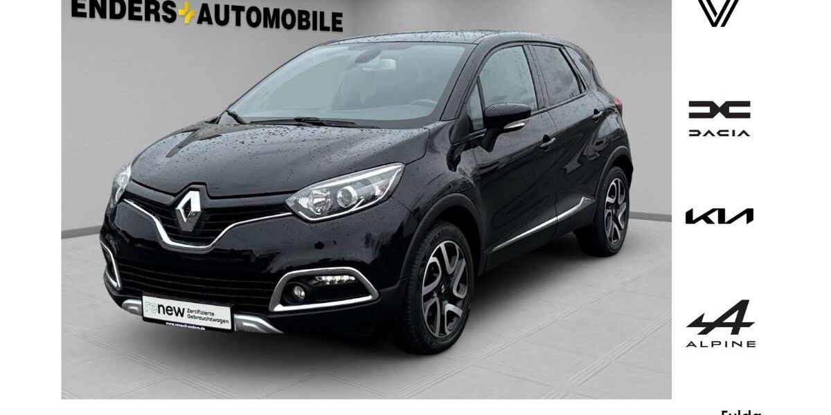 Renault Captur 82.000 km 10.980 &euro; Fulda 36043