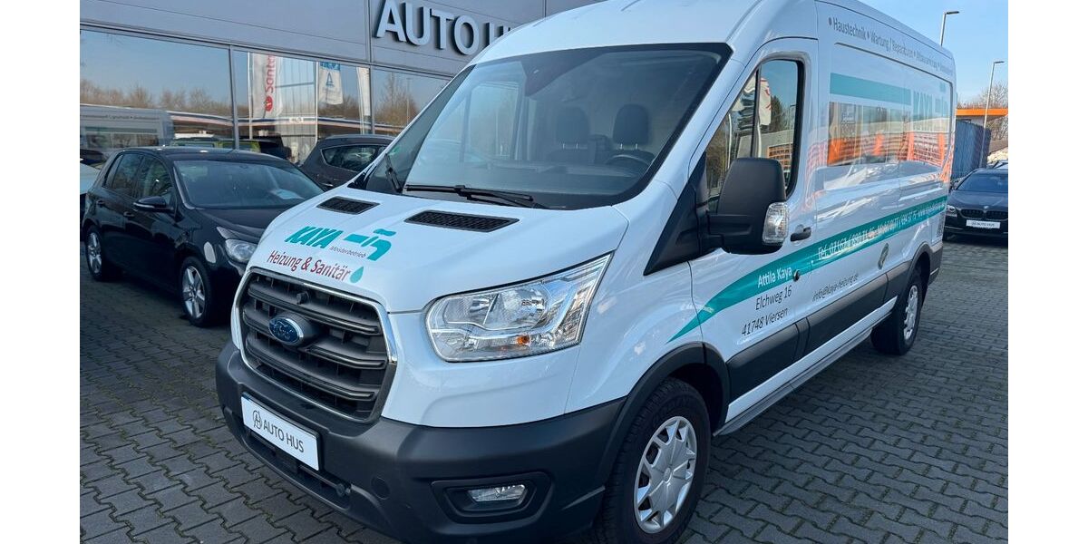 Ford Transit 34.979 km 26.990 &euro; Nettetal 41334