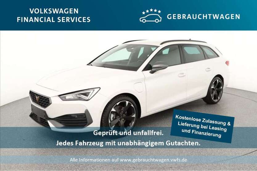 Cupra Leon 9.720 km 27.380 € Braunschweig 38112