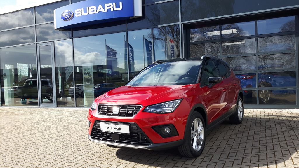 Seat Arona 129.628 km 13.890 &euro; Volkmarsen 34471