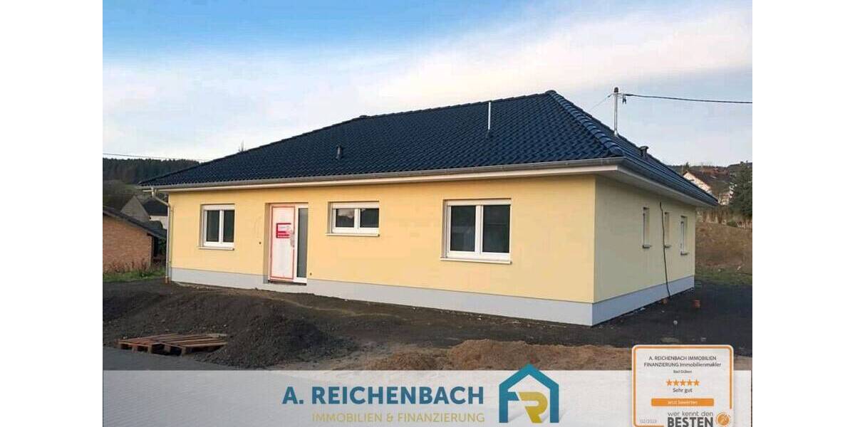 Neu errichteter Bungalow zum kleinen Preis! Ideal als Alterssitz oder für eine kleine Familie. 4 zimmer