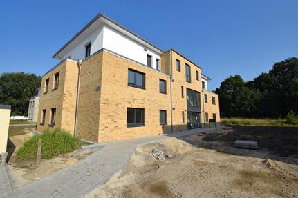 Geestland - Langen 4-Zimmer-Wohnung im Neubauprojekt Langener Grünfeld Quartier
