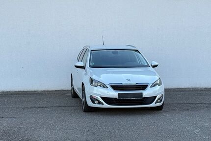Peugeot 308 125.000 km 7.999 &euro; Kandel 76870