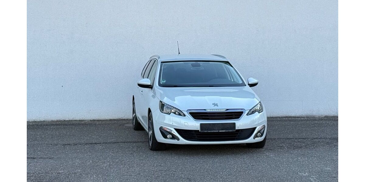 Peugeot 308 125.000 km 7.999 &euro; Kandel 76870