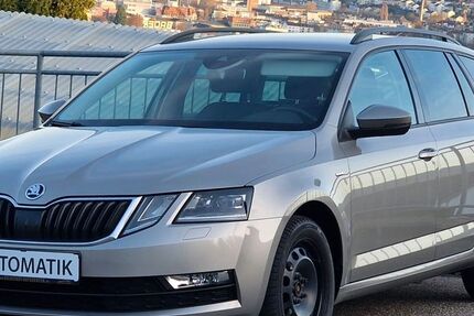Skoda Octavia 81.550 km 17.699 &euro; Keltern 75210