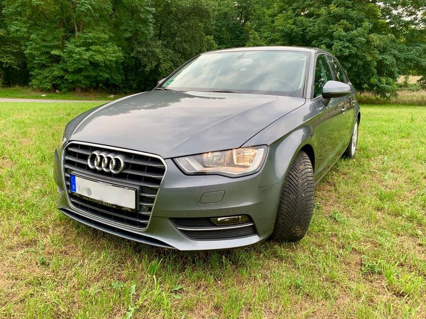 Audi A3 54.000 km 11.500 € Regenstauf bei Regensburg 93128