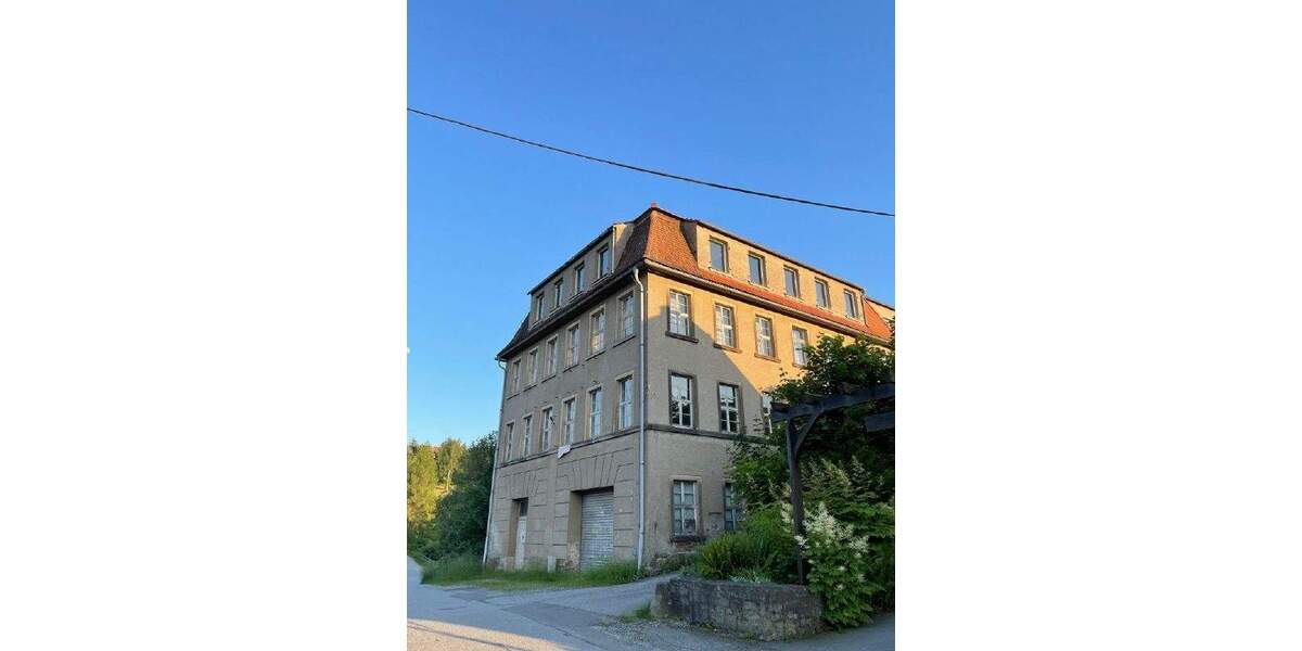 Gewerbeobjekt Sebnitz - 240.000&euro; | Angebot:25908913