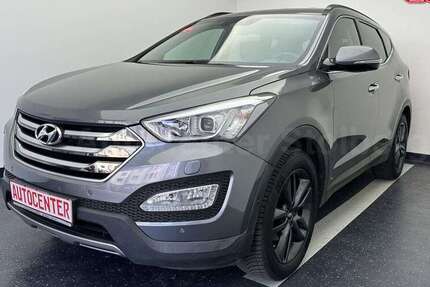 Hyundai SANTA FE 95.000 km 16.450 &euro; Stolberg 52222