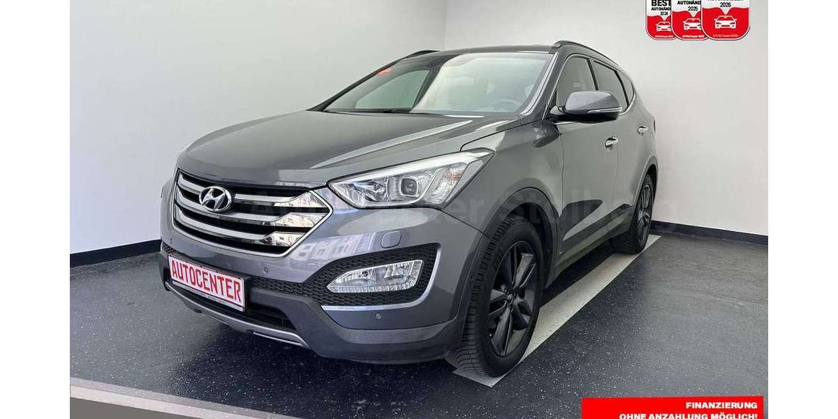 Hyundai SANTA FE 95.000 km 16.450 &euro; Stolberg 52222