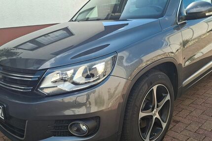 VW Tiguan 88.000 km 14.900 &euro; Waghäusel 68753