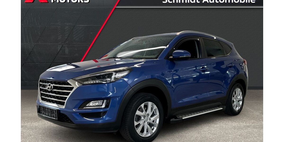 Hyundai TUCSON 77.362 km 15.870 &euro; Weißenburg 91781