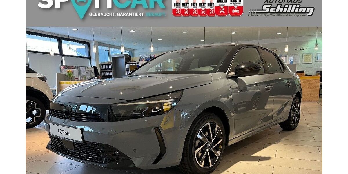 Opel Corsa 6.000 km 24.980 &euro; Griesheim 64347