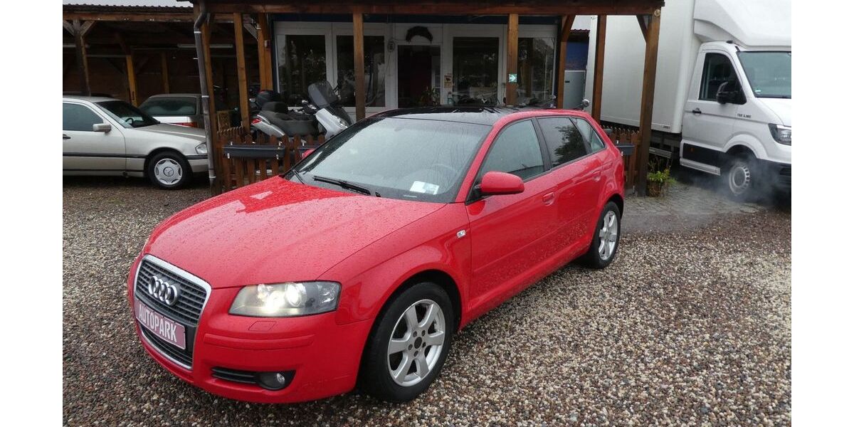 Audi A3 358.889 km 3.390 € Dresden 01219