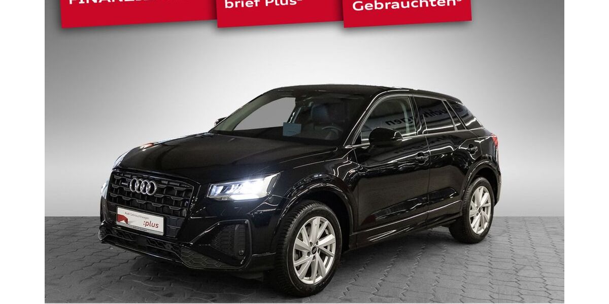 Audi Q2 17.879 km 37.440 &euro; Stuttgart 70563