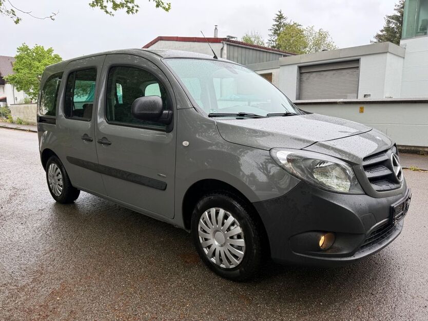 Mercedes-Benz Citan 143.903 km 6.300 € Emmering 82275