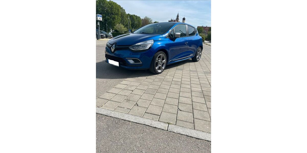 Renault Clio 110.988 km 7.800 &euro; Sigmaringen 72488