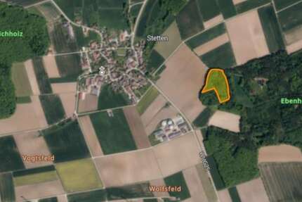 Grundstück Gunzenhausen - 68.600&euro; | Angebot:25105622