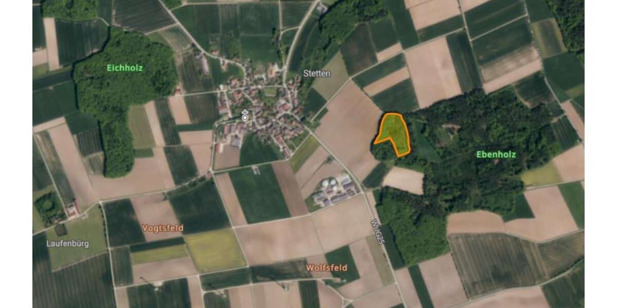 Grundstück Gunzenhausen - 68.600&euro; | Angebot:25105622