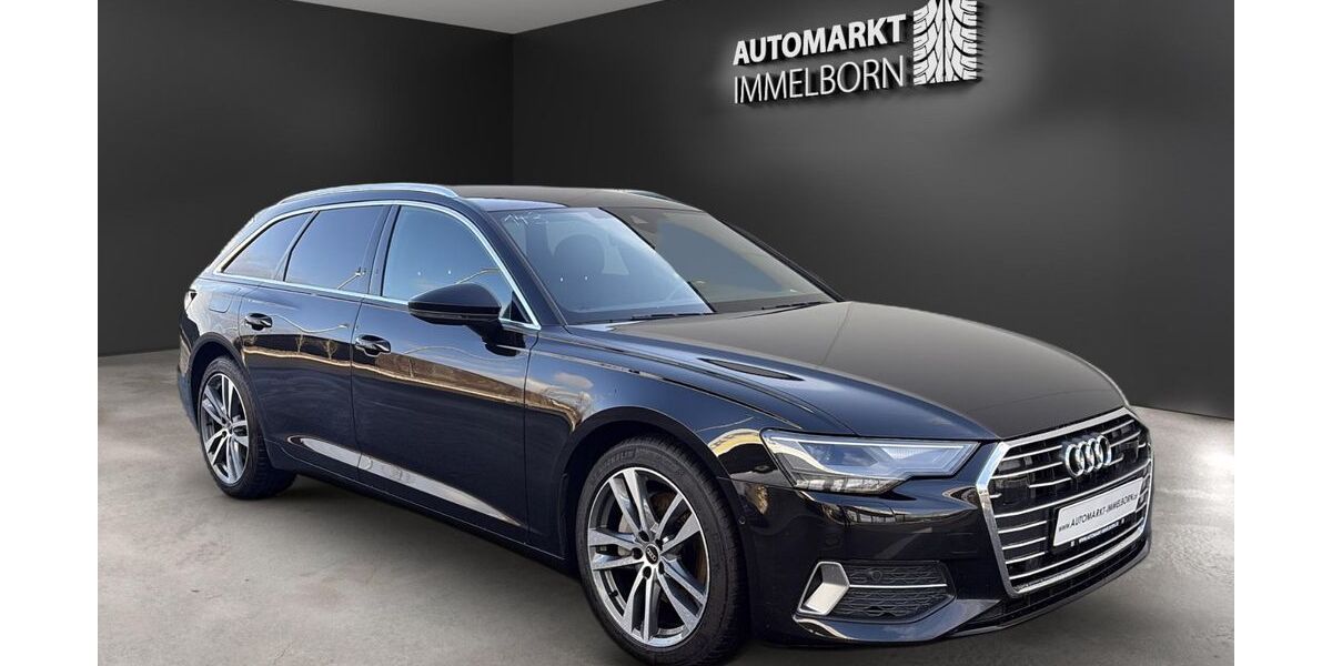 Audi A6 49.900 km 33.950 &euro; Barchfeld - Immelborn 36456
