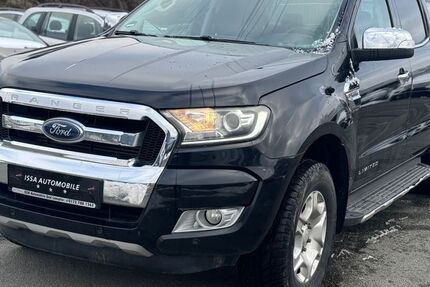 Ford Ranger 165.000 km 17.999 &euro; Bad Laasphe 57334