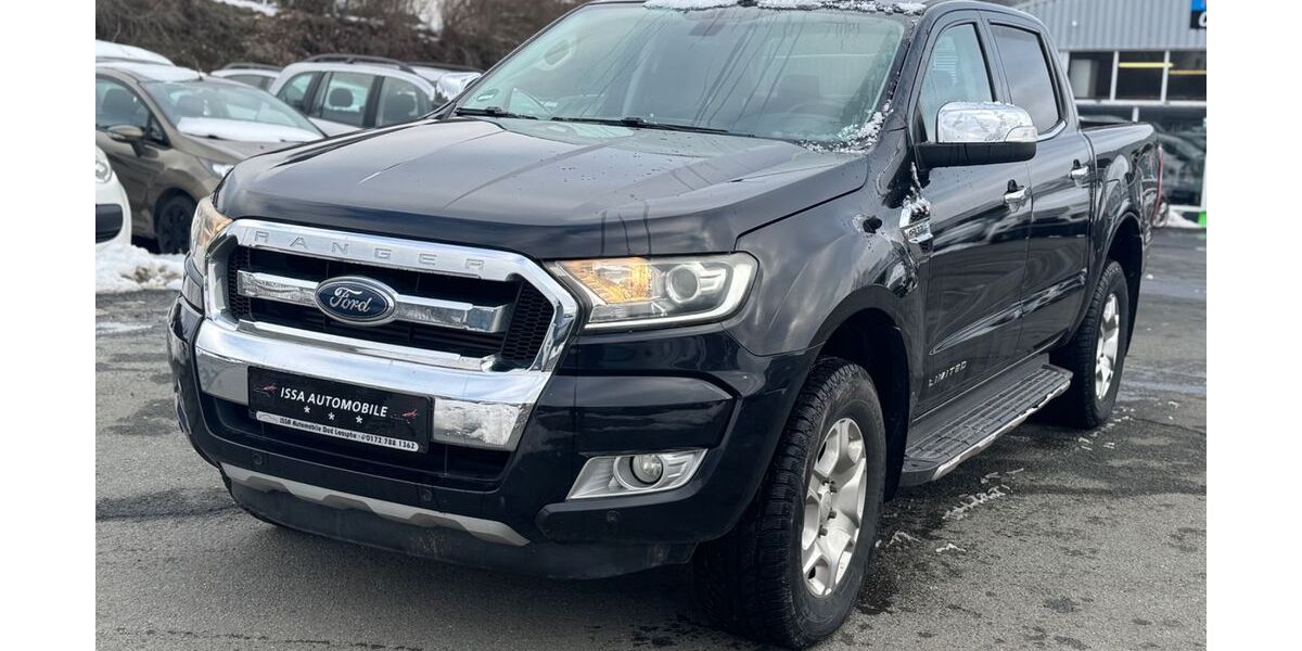 Ford Ranger 165.000 km 17.999 &euro; Bad Laasphe 57334