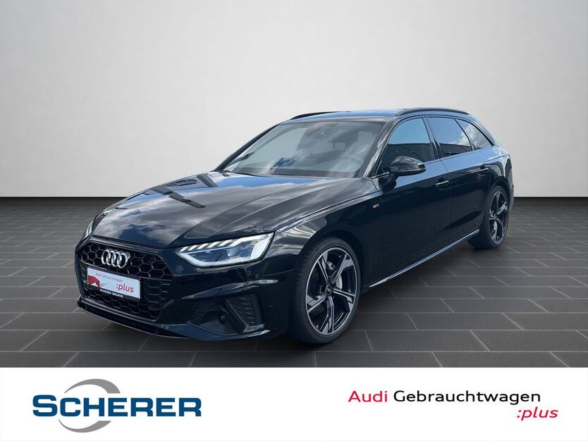 Audi A4 84.531 km 29.400 € Mayen 56727