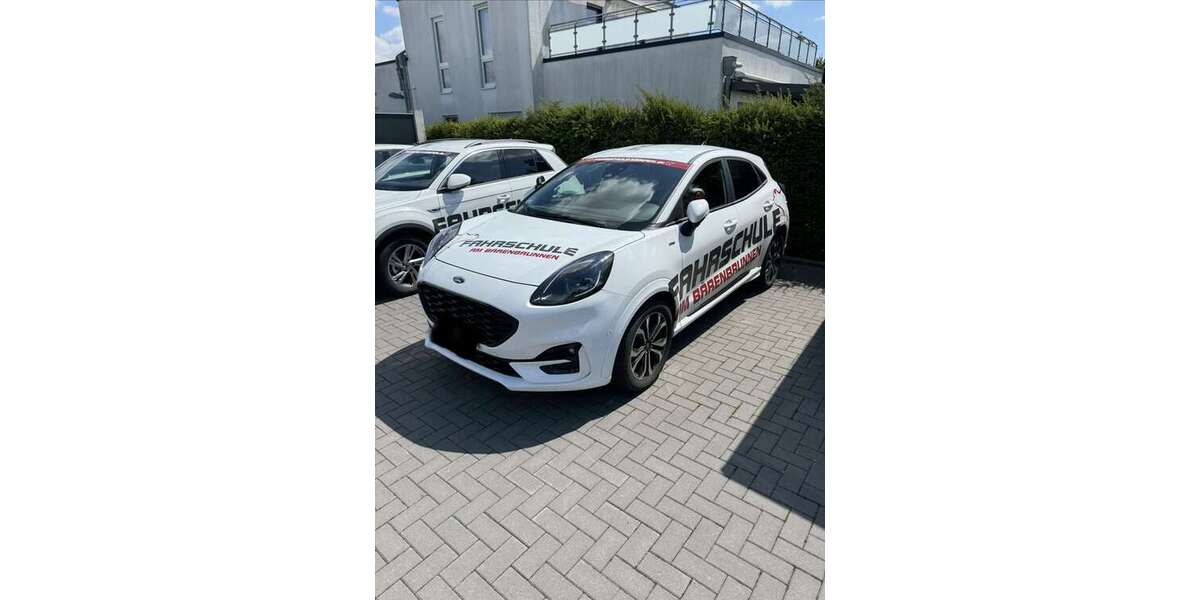 Ford Puma 160.000 km 11.500 &euro; Kempen 47906