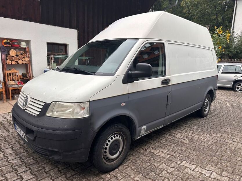 T5 Transporter