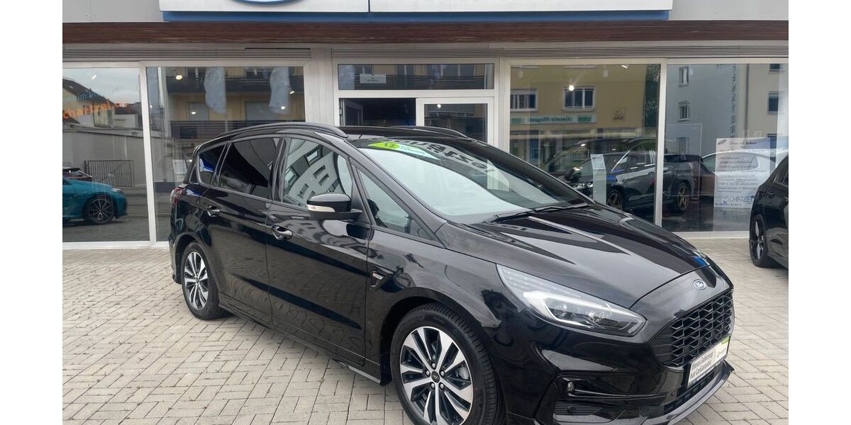 Ford S-Max 19.367 km 34.900 &euro; Speyer 67346