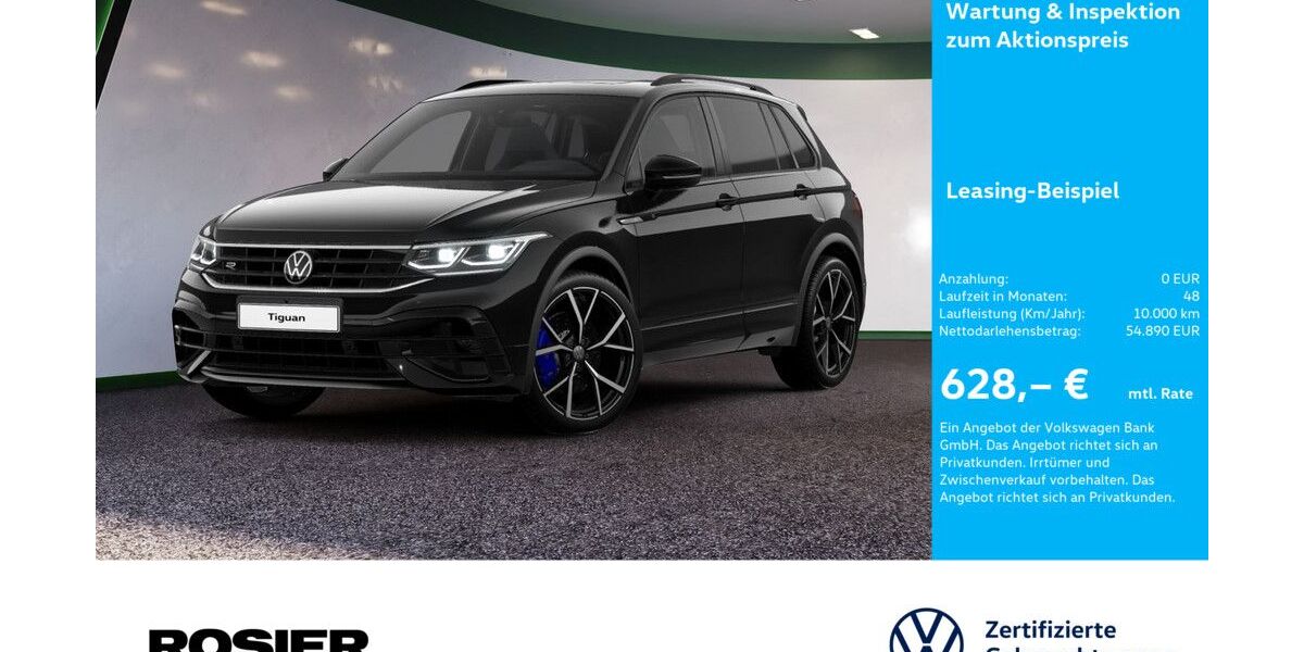 VW Tiguan 15.578 km 54.890 &euro; Stendal 39576