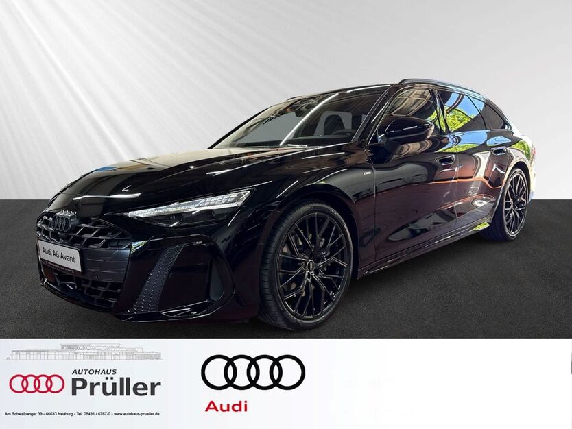 Audi A6 9.900 km 66.400 € Neuburg 86633