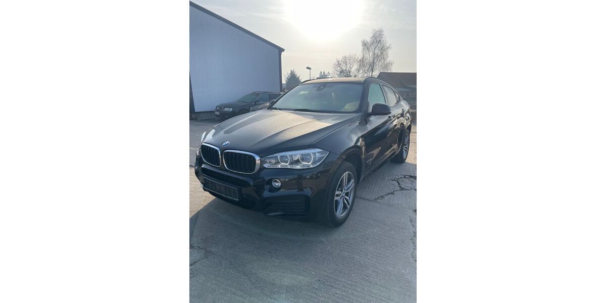 BMW X6 128.611 km 28.000 &euro; Sanitz 18190