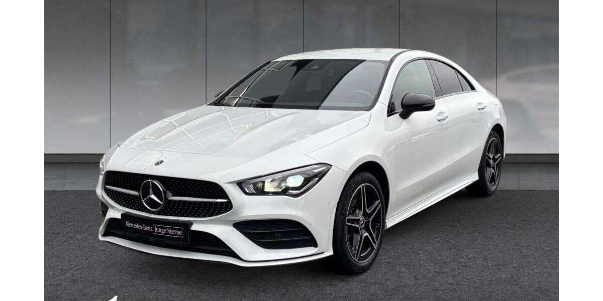Mercedes-Benz CLA 250 42.718 km 29.310 &euro; Heilbad Heiligenstadt 37308