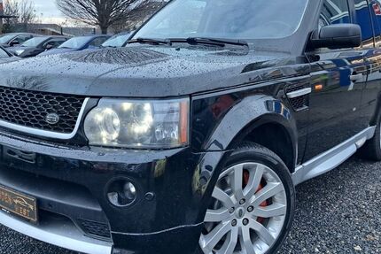 Land Rover Range Rover Sport 203.000 km 8.799 &euro; Dresden 01159