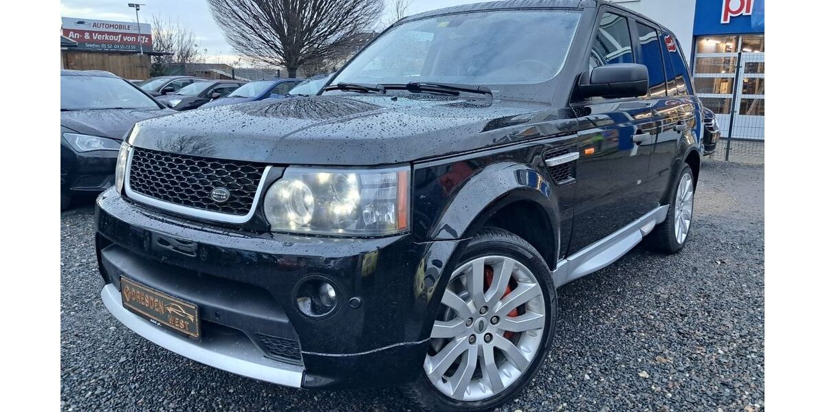 Land Rover Range Rover Sport 203.000 km 8.799 &euro; Dresden 01159