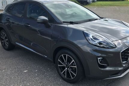 Ford Puma 42.944 km 18.490 &euro; Glauchau 08371