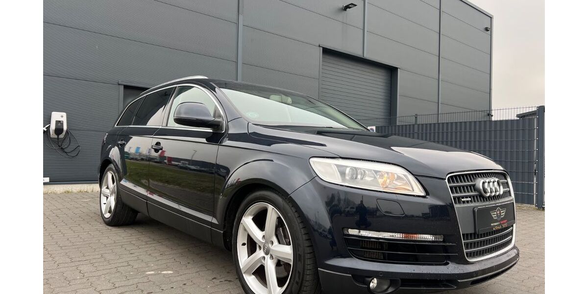 Audi Q7 186.000 km 10.990 &euro; Tostedt 21255