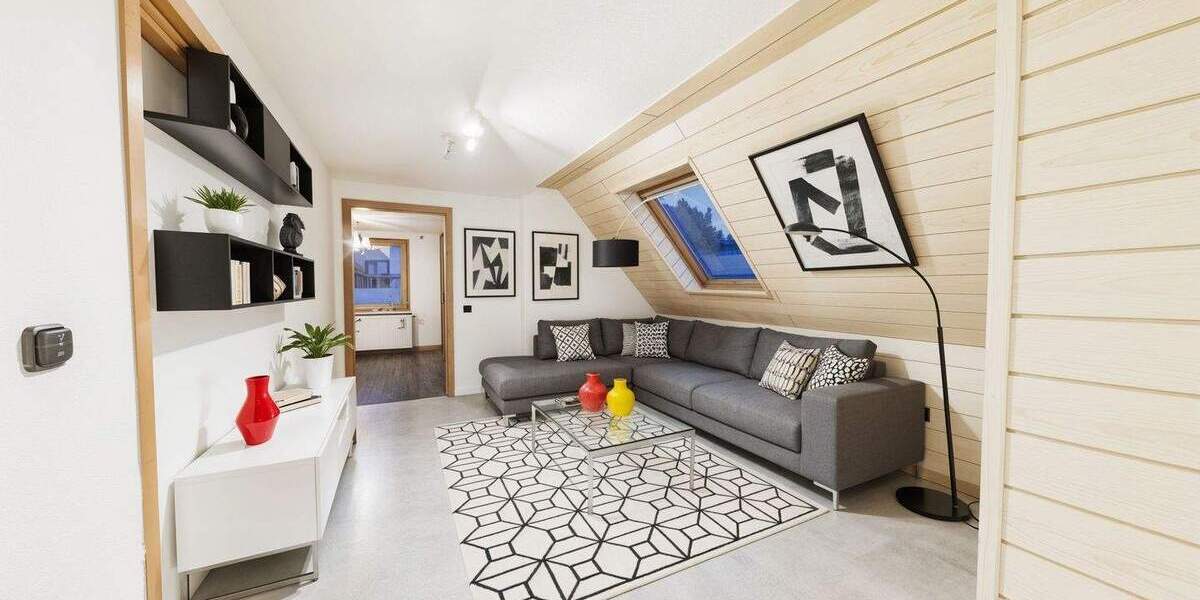 Mehrfamilienhaus, Wohnhaus Pöttmes - 6 Zimmer, 117 m&sup2;, 390.000&euro; | Angebot:25836325
