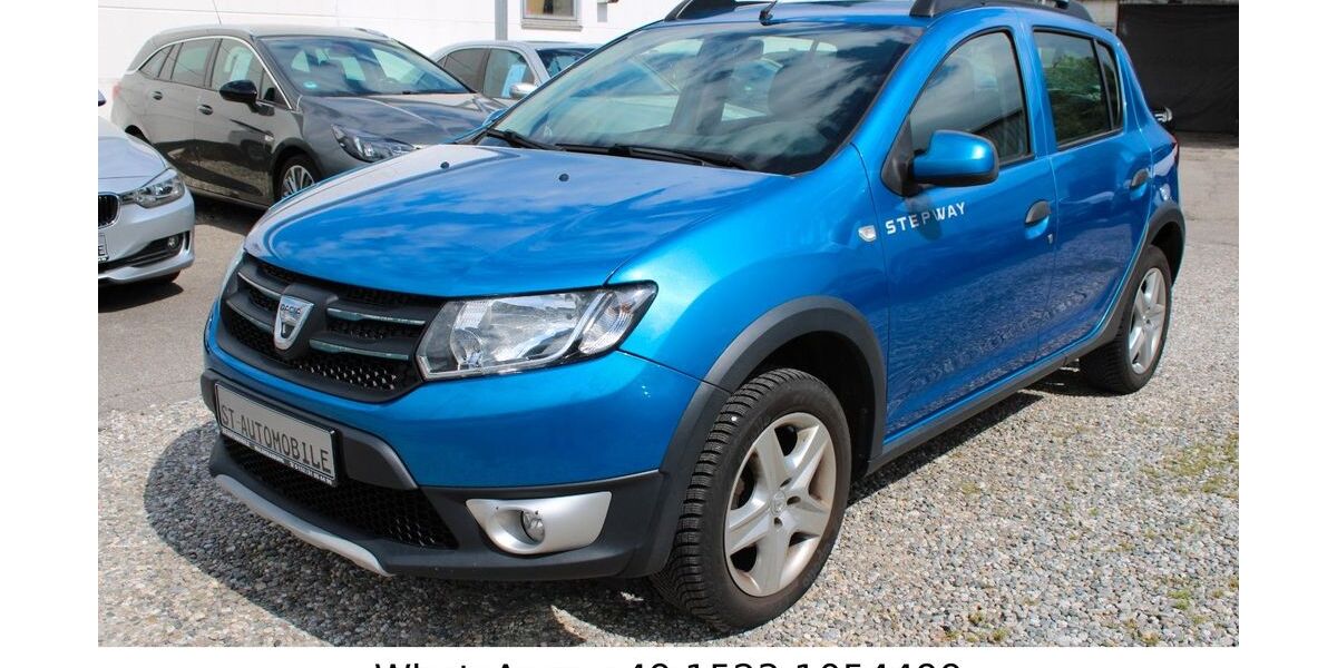 Dacia Sandero 174.000 km 4.750 &euro; Waldkraiburg 84478