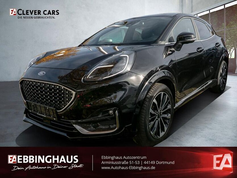 Ford Puma 36.845 km 20.480 € Dortmund 44149