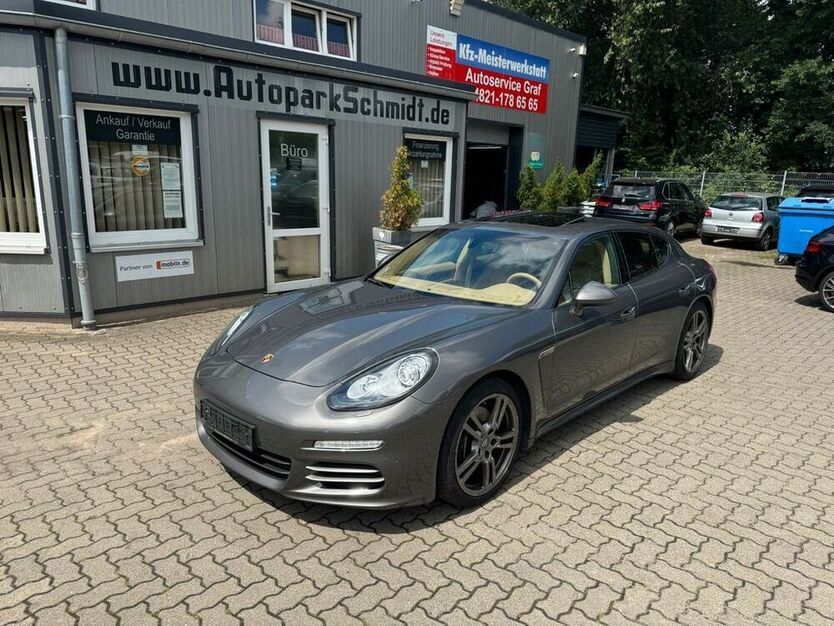 Panamera