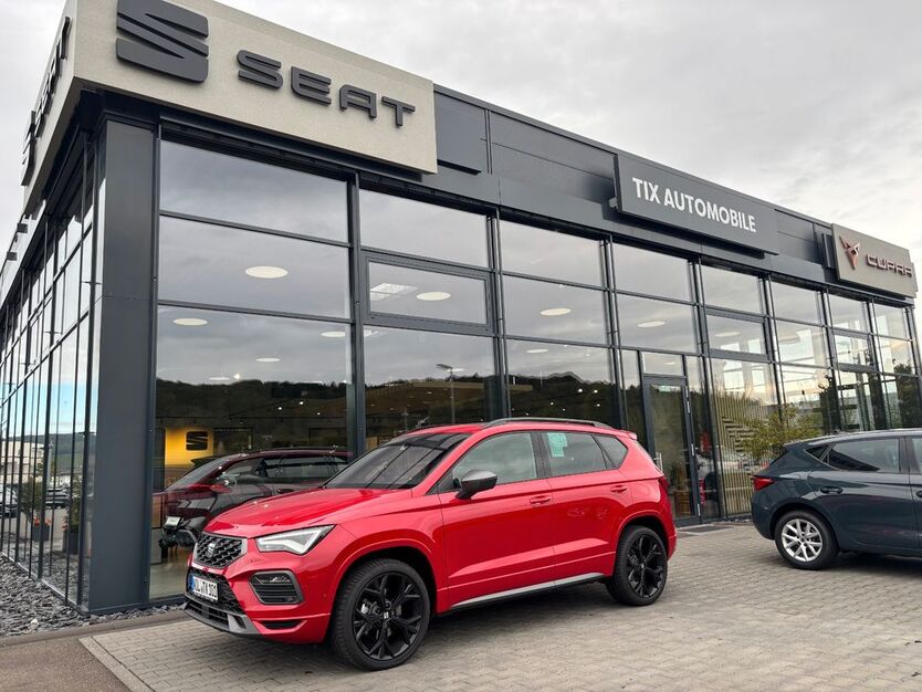 Seat Ateca 3.000 km 40.750 € Trier 54294